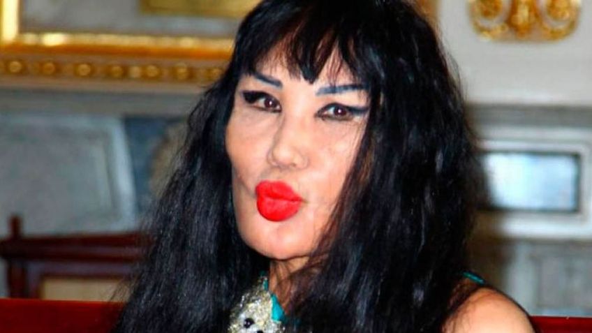 "Lo desenterré, dormía con él": Lyn May cuenta cómo profanó la tumba de su primer esposo