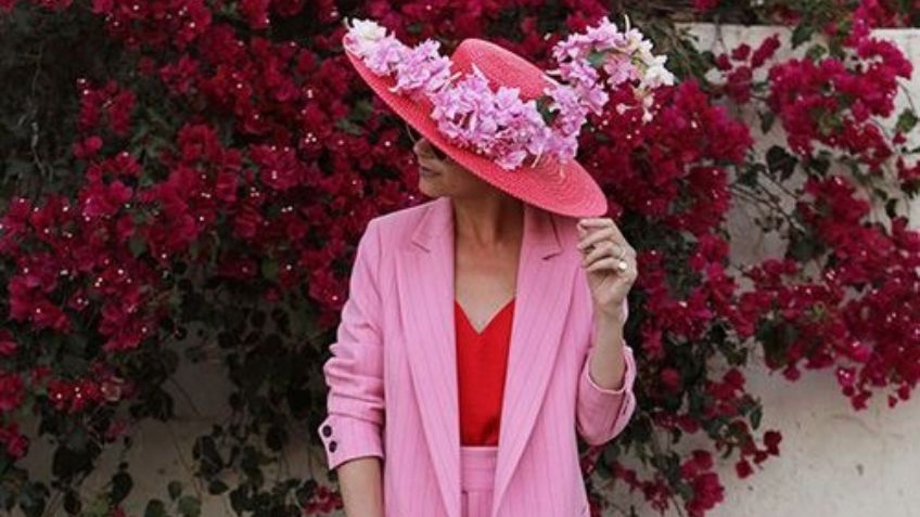 ¡Lleva el color de temporada! Descubre algunas maneras de usar el rosa en tus 'outfits'