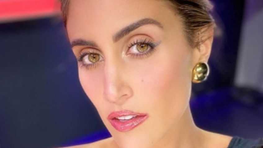 FOTO: Sofía Rivera Torres enamora a todos al presentar a su adorable mascota