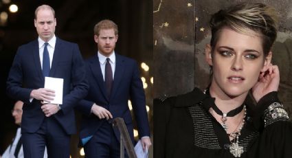 Príncipes William y Harry contra Kristen Stewart: Estarían molestos por actuación de Lady Di