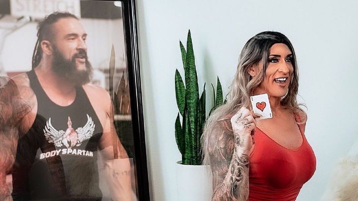 Exluchador de la WWE anuncia nueva identidad: se declara trans y estrena nombre