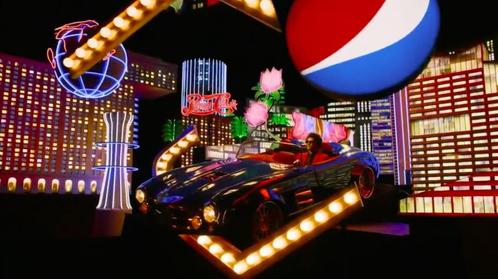 ¡Espectacular! The Weeknd deslumbra con un show diferente en el medio tiempo del Super Bowl