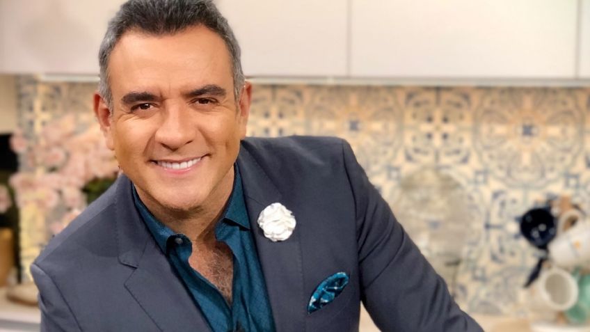 Sin trabajo en Televisa, Héctor Sandarti reaparece en Instagram con grave noticia