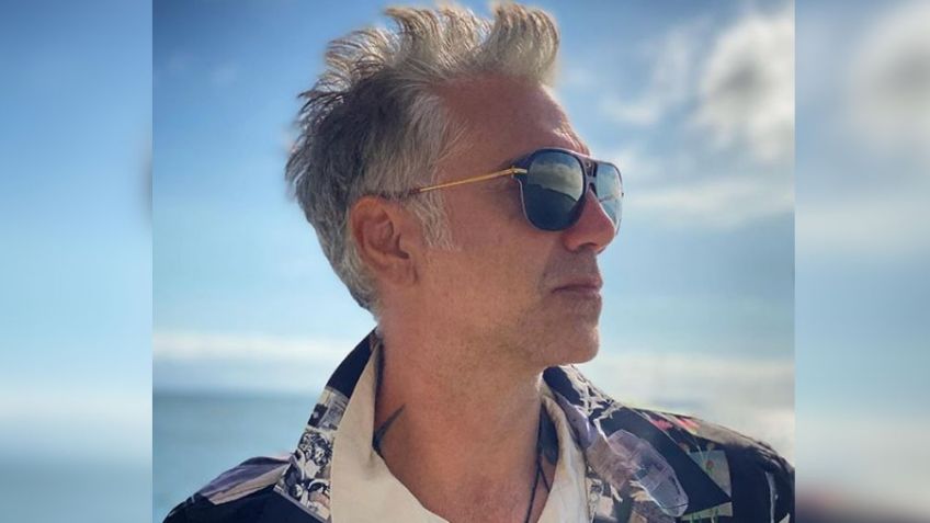 ¿En los vicios? Tras anunciar que será abuelo, 'El Potrillo' se deja ver de preocupante forma