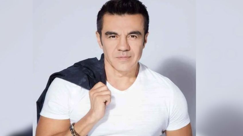 ¿Otro hijo? Adrián Uribe muestra en Instagram al integrante de la familia que pocos conocen