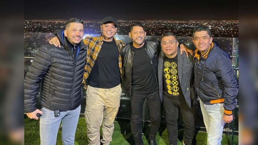 Tras ser llamados "covidiotas", artistas del regional mexicano vuelven a reunirse