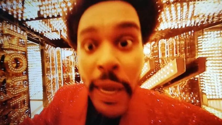 Bombardean con memes a The Weeknd tras su show de medio tiempo en el Super Bowl