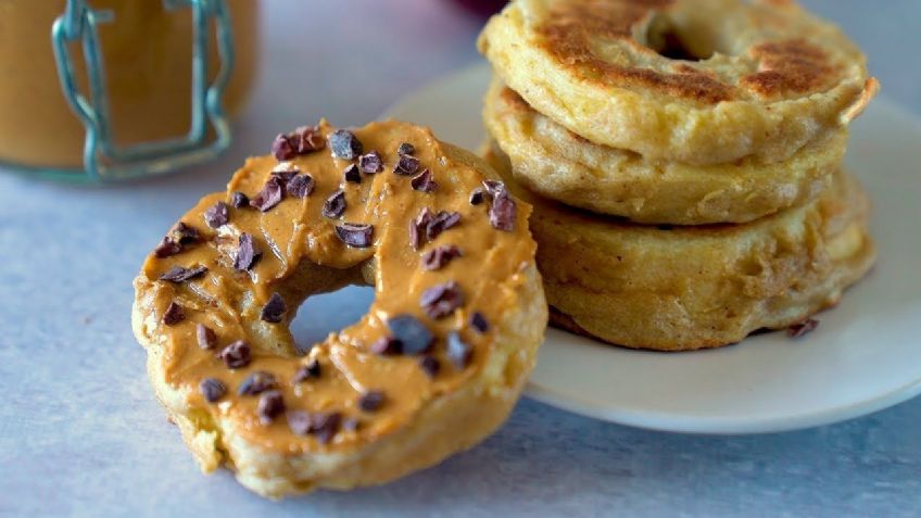 ¡Delicioso y saludable! Esta botana es ideal para cuando estás a dieta