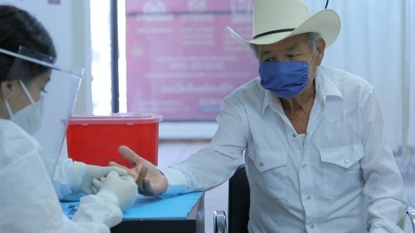 Secretaría de Salud confirma 302 casos y 15 fallecimientos nuevos en todo Sonora