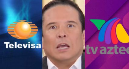 Drama en Televisa y TV Azteca: Famoso actor se declara gay frente a Gustavo Adolfo Infante