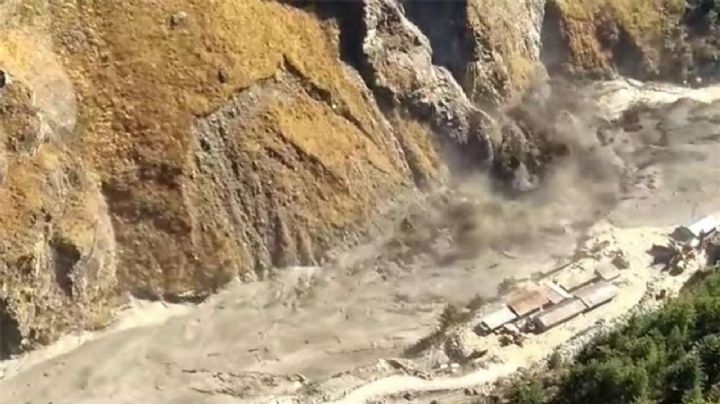 La tragedia en la India sigue: Aumenta a 19 la cifra de muertos por la ruptura de un glaciar