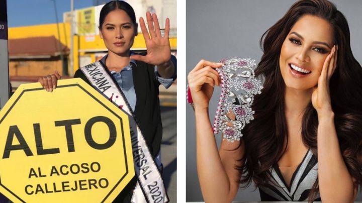 Andrea Meza, Mexicana Universal, denuncia robo y acoso en calles de Guadalajara