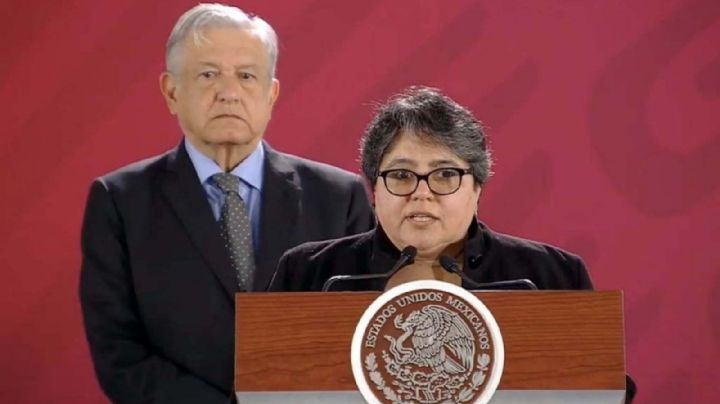 Junto a Joe Biden: Reconocen a Raquel Buenrostro en Tax 50 por su liderazgo en el SAT