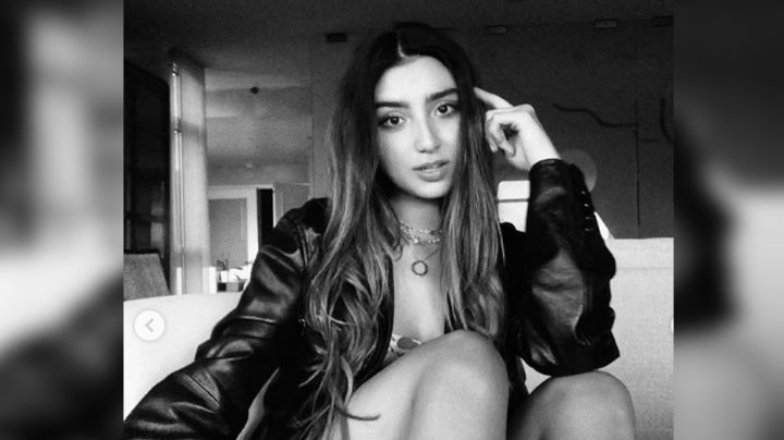 La hija poco conocida de 'El Potrillo', Valentina Fernández, celebra sus 19 años