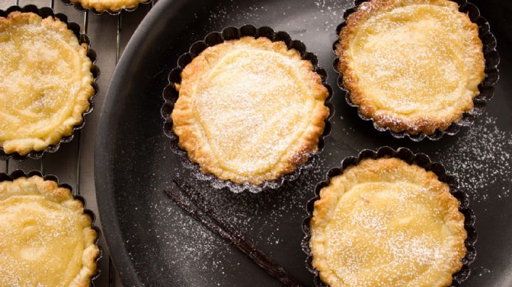 Mini tartas de almendra: Un desayuno que deleitará a tu familia cada mañana