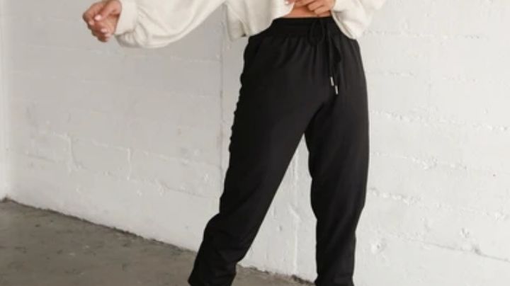 Moda juvenil: Los 'joggers' se convertirán en los pantalones favoritos de la primavera 2021