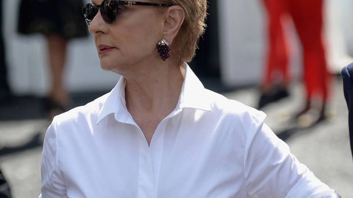 ¿Quién es Carolina Herrera? Conoce la historia detrás de este famoso ícono de la moda