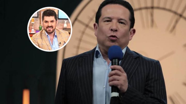 "Es por inepto": Gustavo Adolfo Infante sobre el despido de Michelle Rubalcava