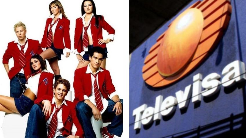 RBD regresa a Televisa: Revelan planes de San Ángel y estrellas de 'Rebelde'