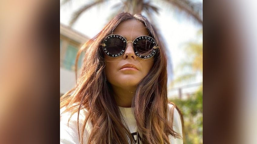 ¡Bebé en Televisa! Mariana Echeverría exhibe a conductora de 'Me Caigo de Risa'