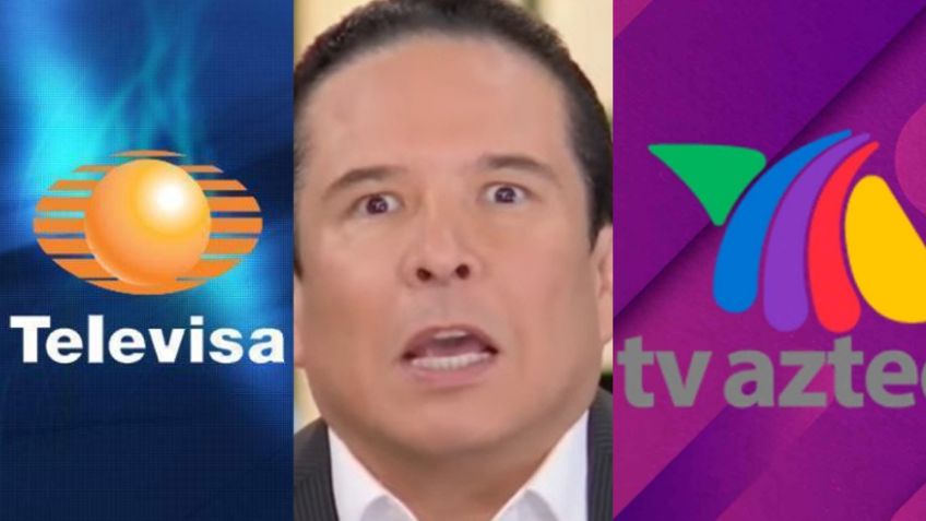 Drama en Televisa y TV Azteca: Famoso actor se declara gay frente a Gustavo Adolfo Infante