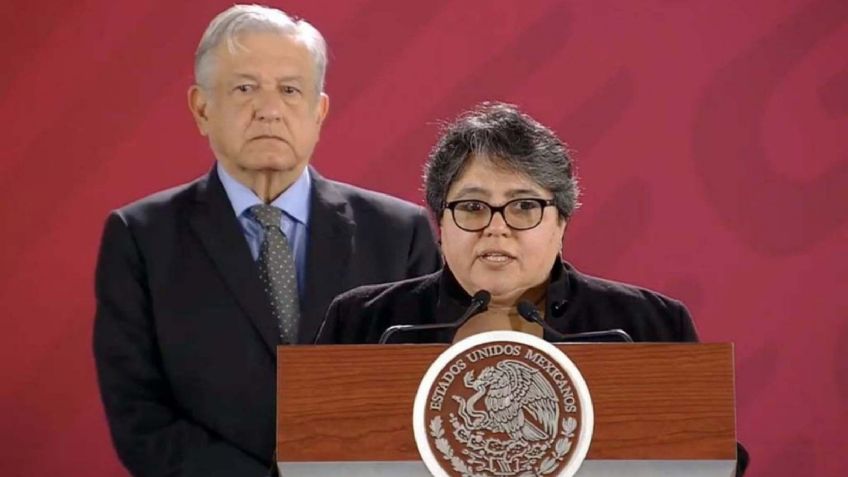 Junto a Joe Biden: Reconocen a Raquel Buenrostro en Tax 50 por su liderazgo en el SAT