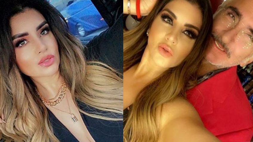 Devoran a novia de Vicente Fernández Jr.: "Pareces más hombre que el Chentito"