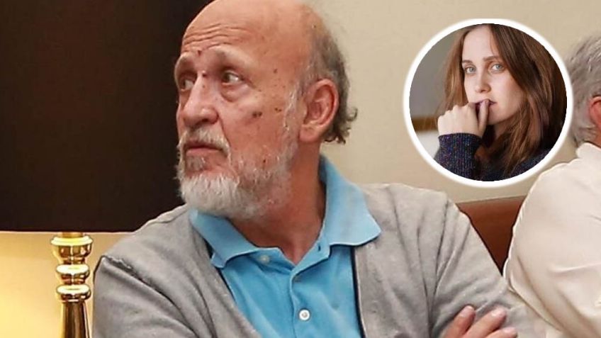 VIDEO: Humberto Dupeyrón niega que su hija, Natasha, hubiese sido víctima de acoso