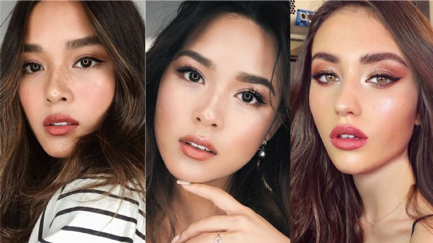 Que nada te impida lucir bella: Estos pasos te ayudarán a maquillar tus ojos rasgados
