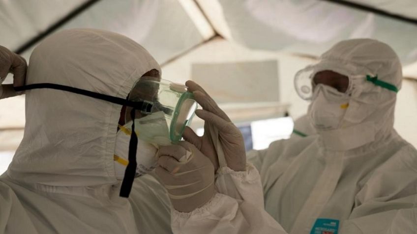 ¡Peor que el Covid-19! Surge brote de rara enfermedad; pacientes vomitan sangre y mueren