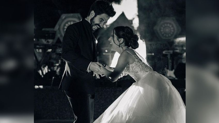 Ricardo Montaner da mensaje por aniversario de boda de Evaluna y Camilo le responde