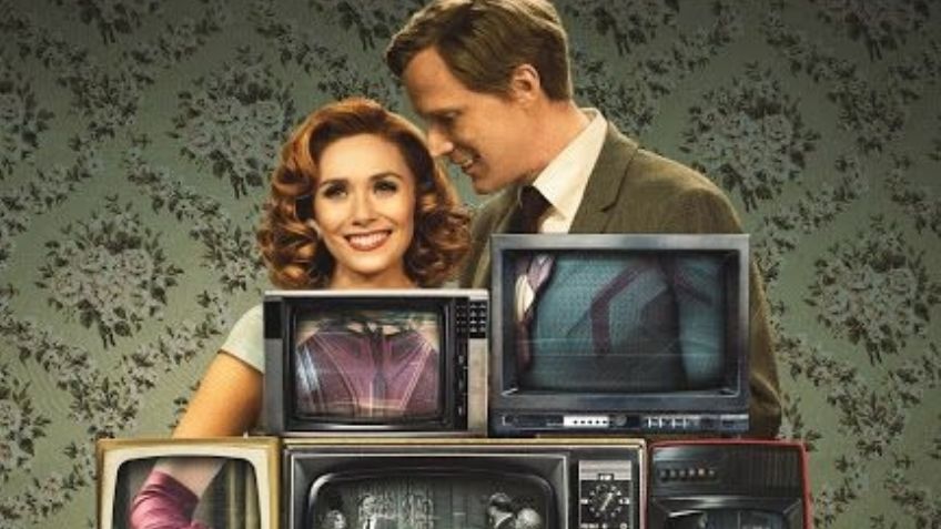 Descubre algunos datos impactantes de la serie de Disney+: 'WandaVision'