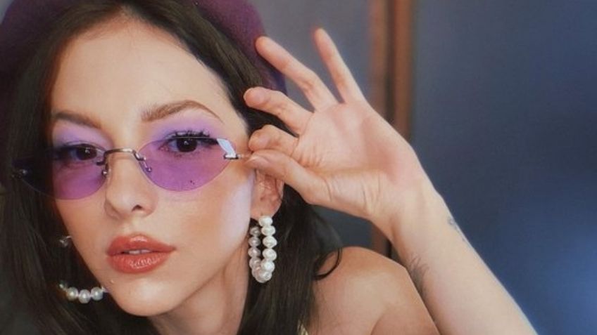 Paty Cantú defiende show de The Weeknd en el Super Bowl: "Si no baja un extraterrestre bostezan"