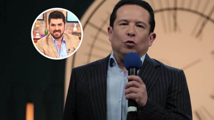 "Es por inepto": Gustavo Adolfo Infante sobre el despido de Michelle Rubalcava