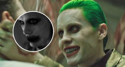 FOTOS: Así se ve Jared Leto como 'Joker' de 'Snyder Cut'; luce muy terrorífico