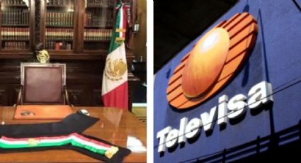¡De no creerse! Presidencia de México censuró el programa con más rating de Televisa