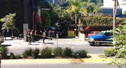 Ataque en Jalisco: Revelan identidad del asesinado; sujeto, vinculado a Aristóteles Sandoval