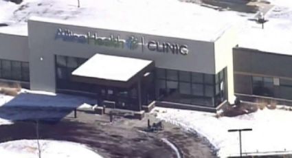 Pánico en Minnesota: Tiroteo en hospital de Buffalo deja "múltiples heridos"