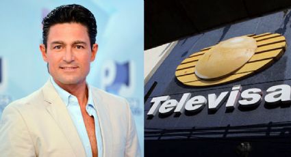 Tras salir del clóset, exactor de Televisa expone de esta manera a Fernando Colunga