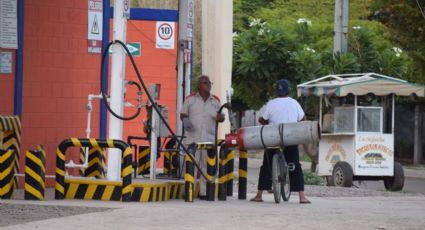 Ciudad Obregón: Incremento en el precio del gas L.P. genera molestias entre ciudadanos y comerciantes
