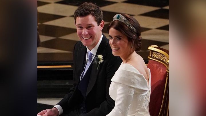 Reina Isabel II, bisabuela de nuevo; Eugenia de York y Jack Brooksbank ya son padres