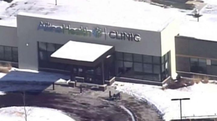 Pánico en Minnesota: Tiroteo en hospital de Buffalo deja "múltiples heridos"