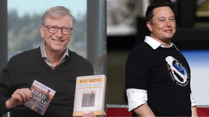 Bill Gates y Elon Musk: Las 5 grandes claves que siguen para alcanzar el éxito