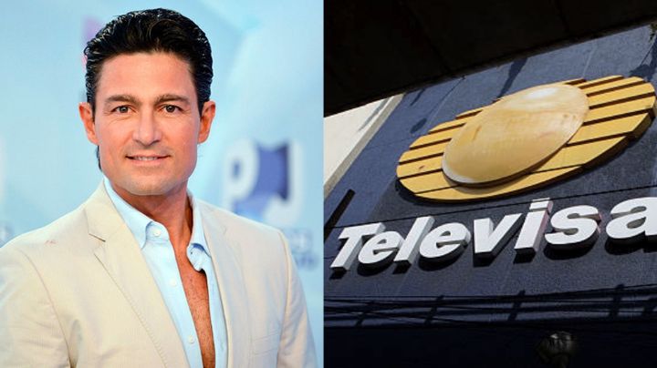 Tras salir del clóset, exactor de Televisa expone de esta manera a Fernando Colunga