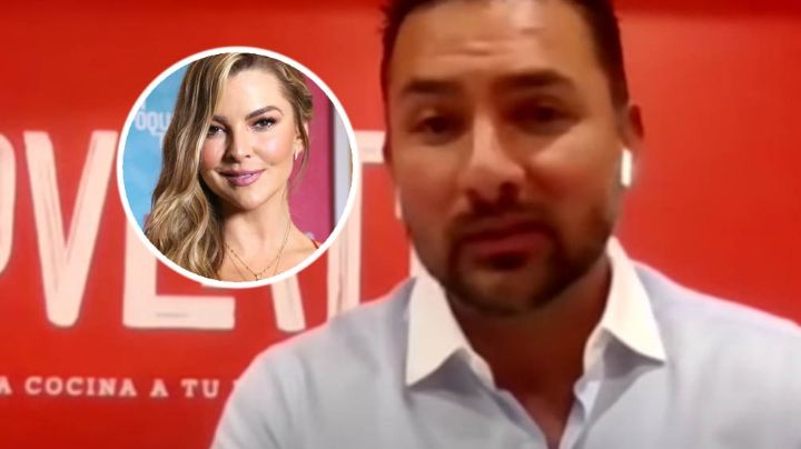 VIDEO: Novio de Marjorie de Sousa espera que el hijo de la actriz con Julián Gil le diga 'papá'