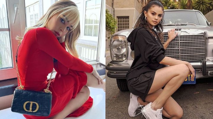 'Revelación', álbum de Selena Gomez contaría con la presencia de Danna Paola