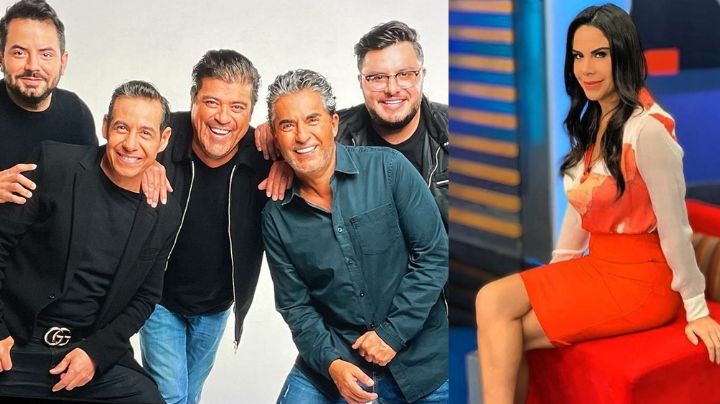 Conductor de 'Hoy' afirma que Paola Rojas le debe su trabajo en Televisa