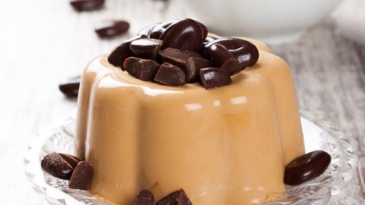 ¡Sorprende a tu paladar! Esta gelatina de crema irlandesa te robará el aliento