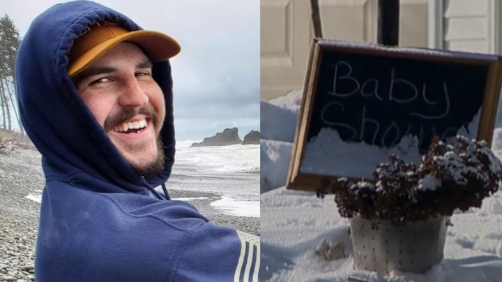 Baby shower acaba en funeral: Cañón explota en plena fiesta y mata a joven frente a todos