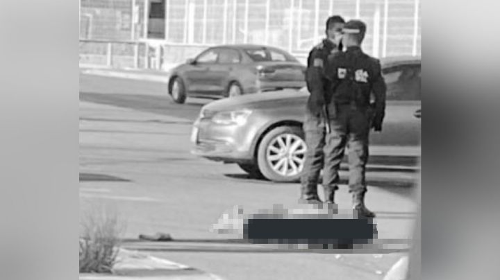 Hombre muere al ser embestido por imprudente conductor que iba a exceso de velocidad